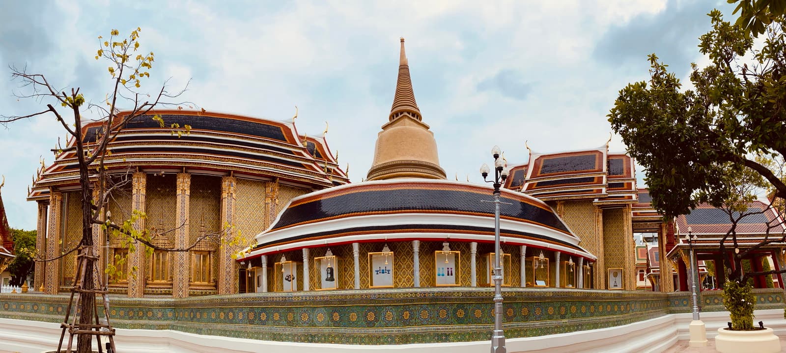 ชมพระอาทิตย์ตกยอดพระปรางค์ วัดอรุณ