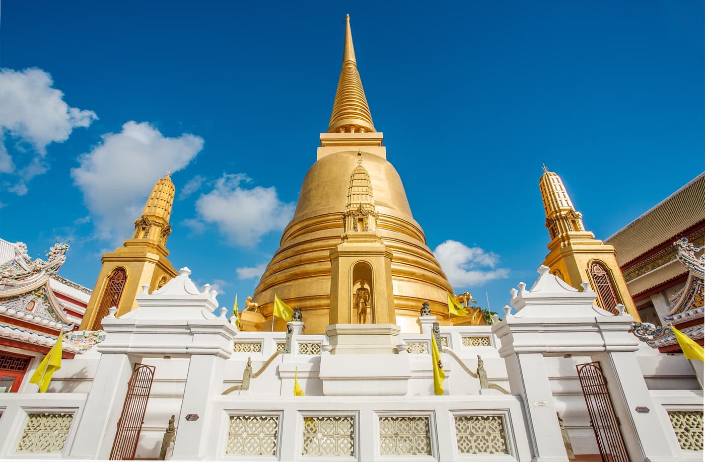 วัดบวรนิเวศวิหารราชวรวิหาร