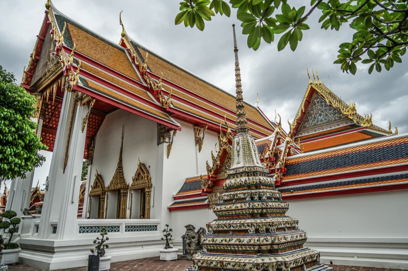 วัดพระเชตุพนวิมลมังคลารามราชวรมหาวิหาร (วัดโพธิ์)
