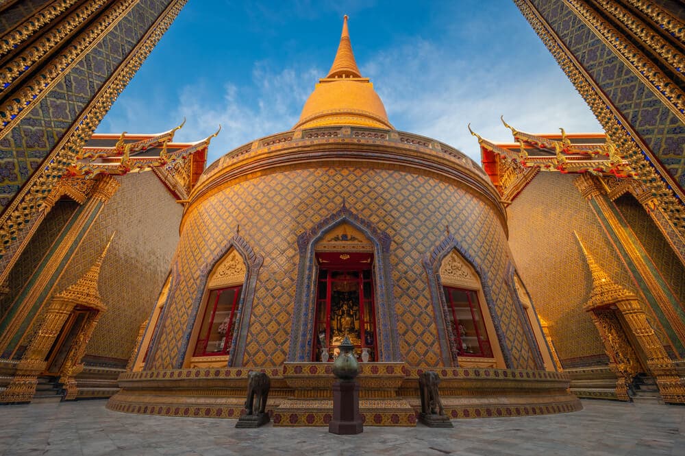 วัดราชบพิธสถิตมหาสีมารามราชวรวิหาร