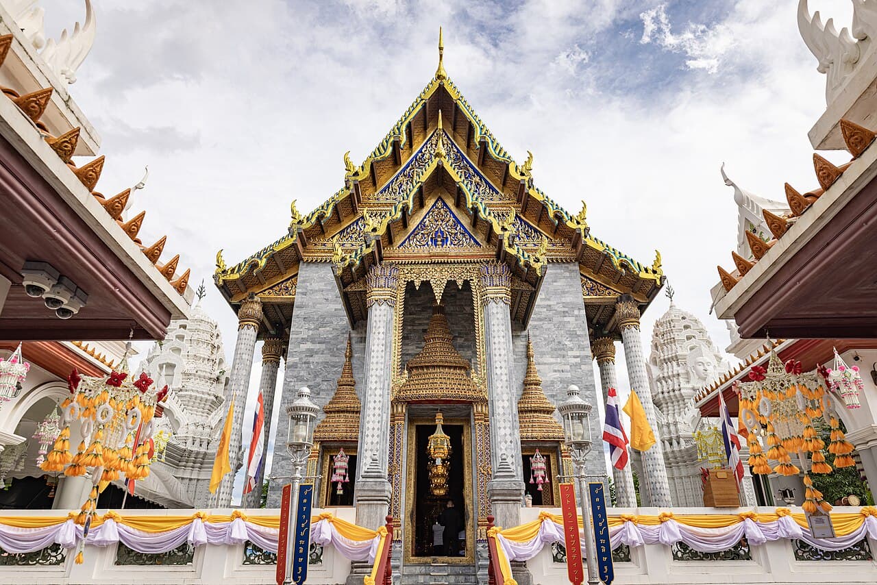 วัดราชประดิษฐสถิตมหาสีมารามราชวรวิหาร