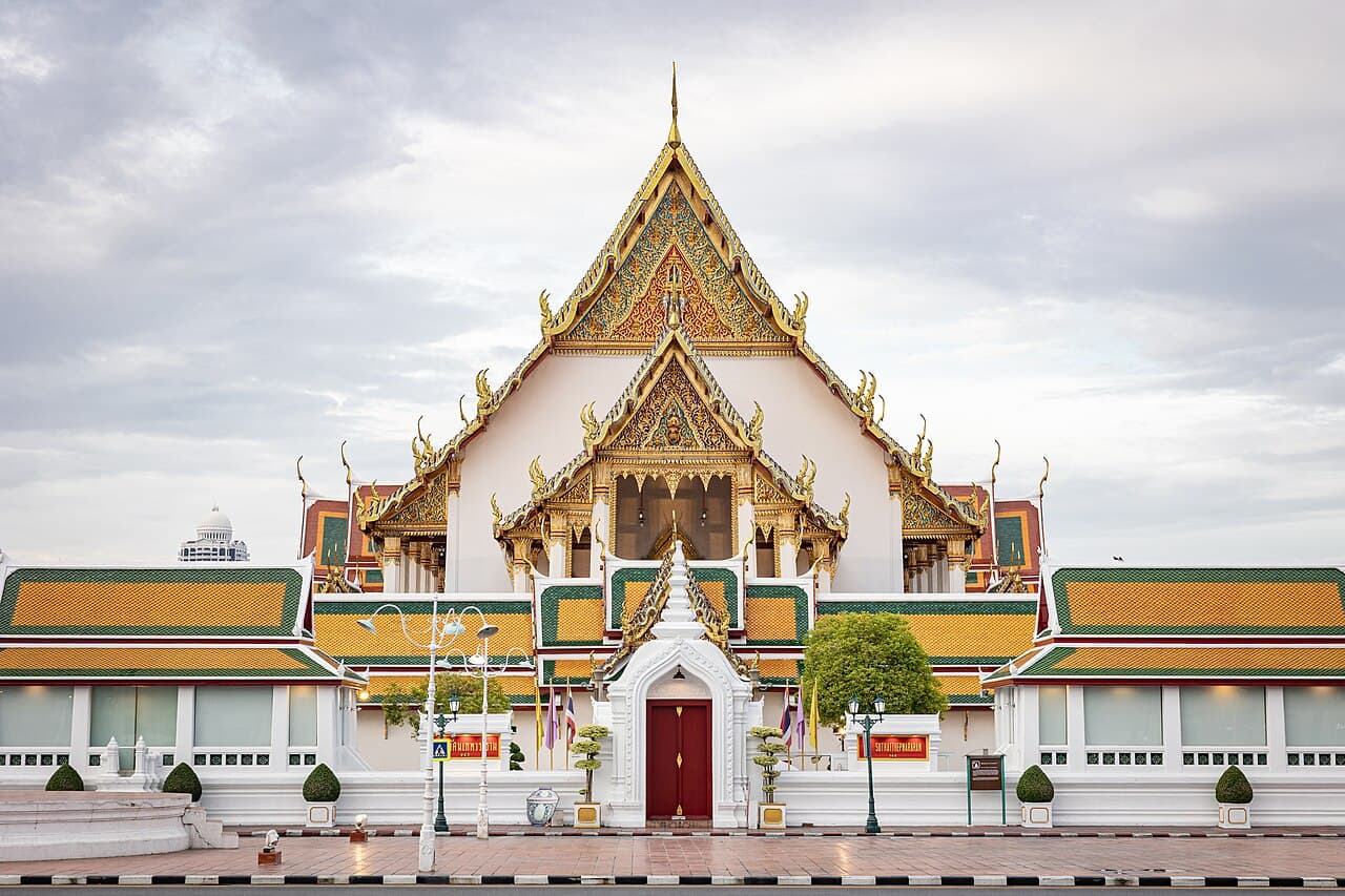 วัดสุทัศนเทพวรารามราชวรมหาวิหาร